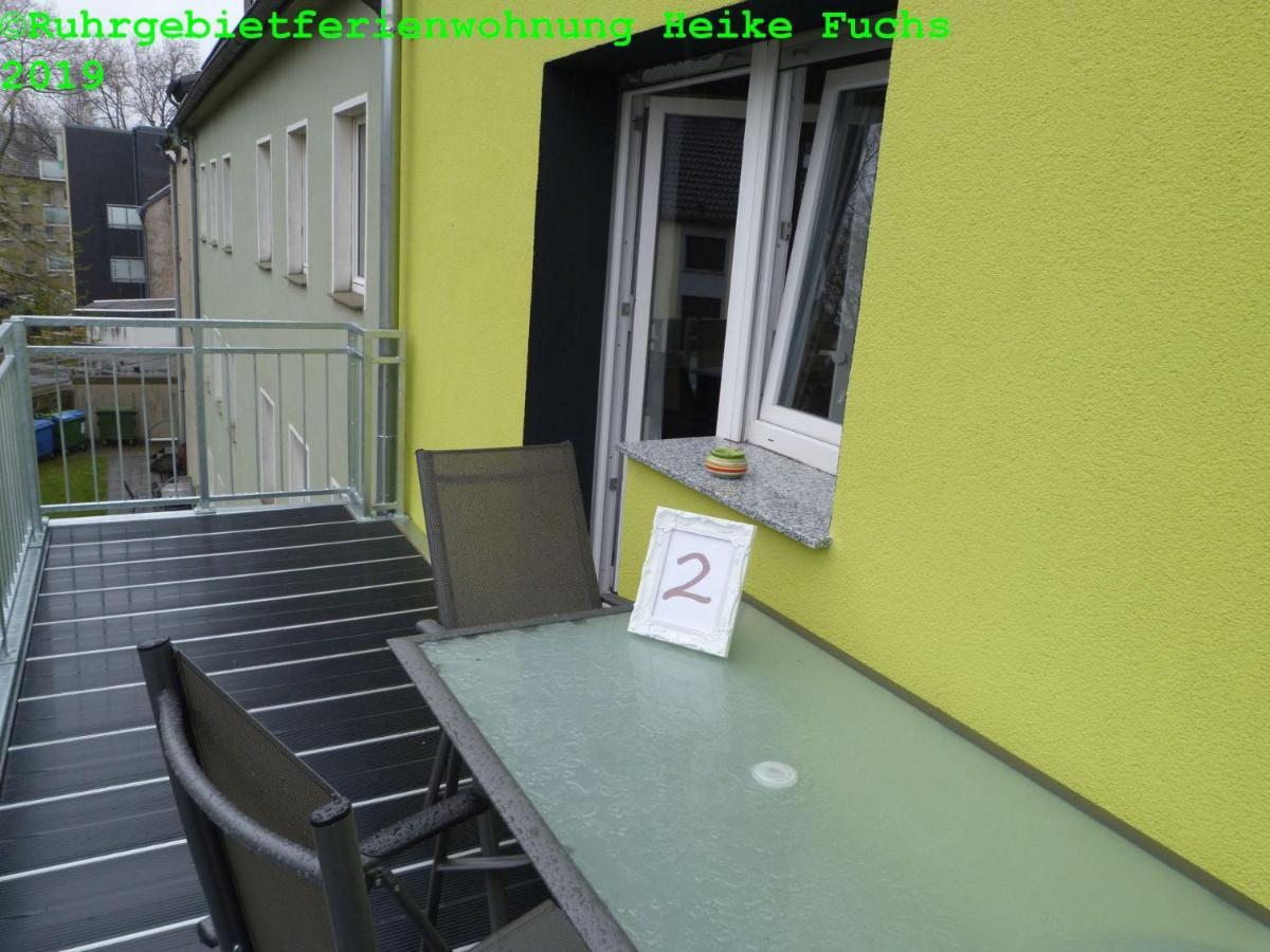 5X Balkon-Apartments Mit Kueche 40-65Qm Ruhrgebietferienwohnung Dobry-Fuchs Оберхаузен Экстерьер фото