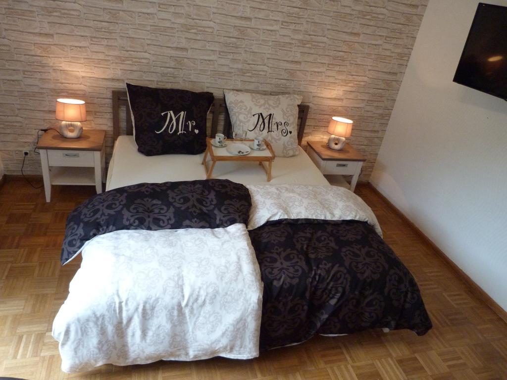 5X Balkon-Apartments Mit Kueche 40-65Qm Ruhrgebietferienwohnung Dobry-Fuchs Оберхаузен Номер фото