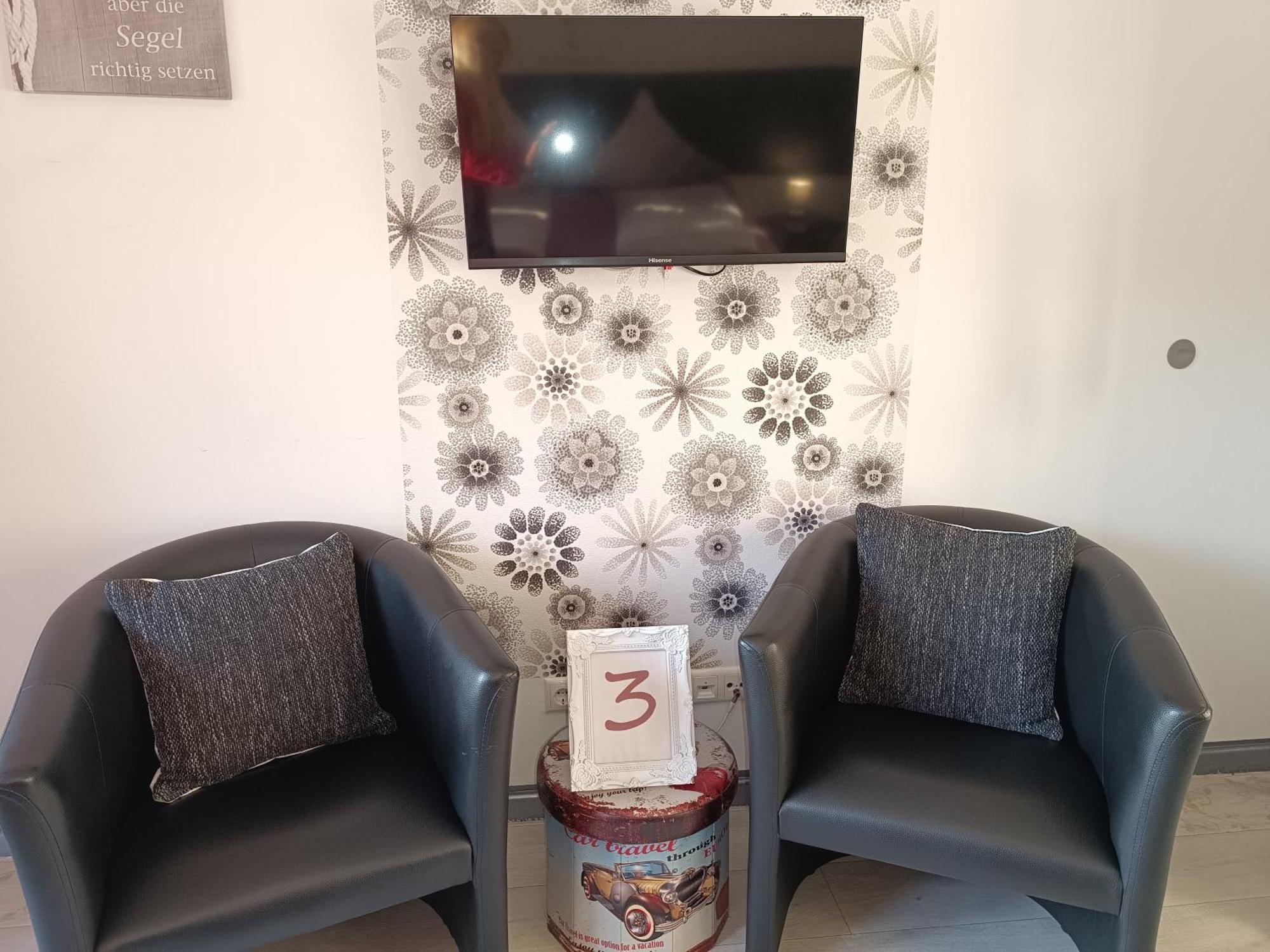 5X Balkon-Apartments Mit Kueche 40-65Qm Ruhrgebietferienwohnung Dobry-Fuchs Оберхаузен Экстерьер фото