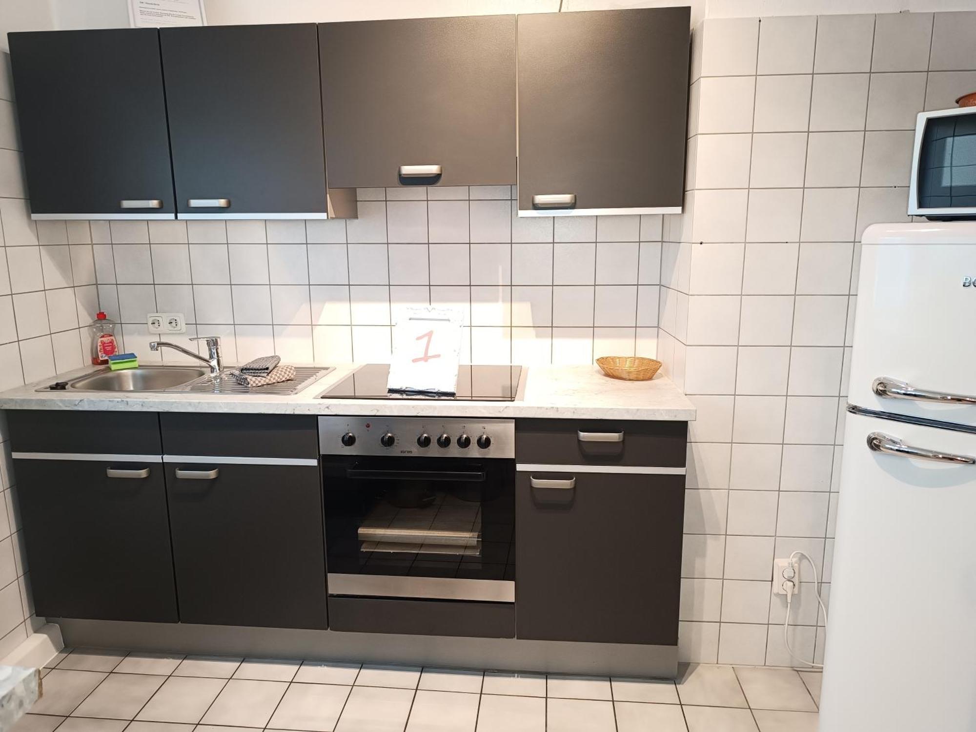 5X Balkon-Apartments Mit Kueche 40-65Qm Ruhrgebietferienwohnung Dobry-Fuchs Оберхаузен Экстерьер фото