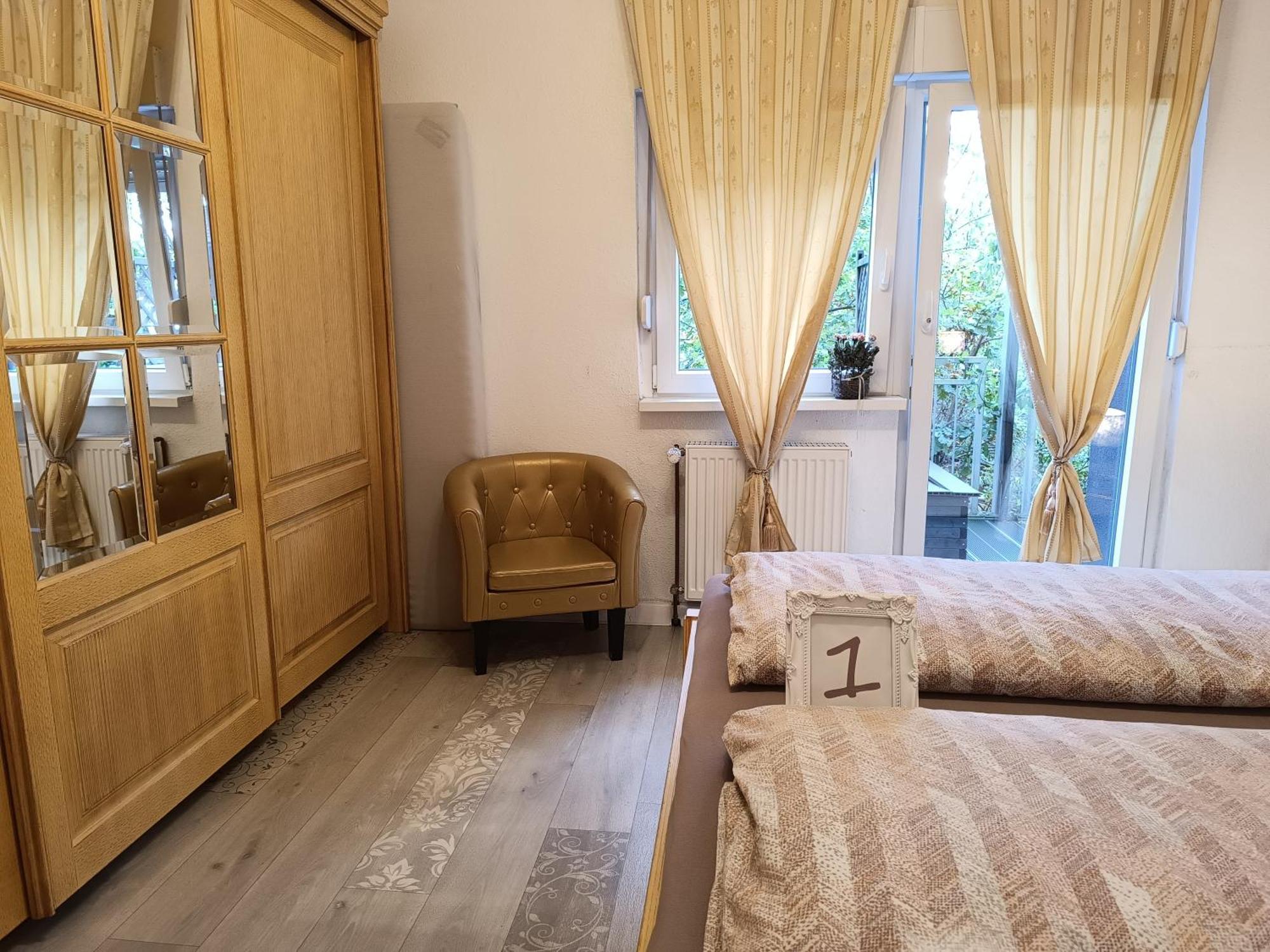 5X Balkon-Apartments Mit Kueche 40-65Qm Ruhrgebietferienwohnung Dobry-Fuchs Оберхаузен Экстерьер фото