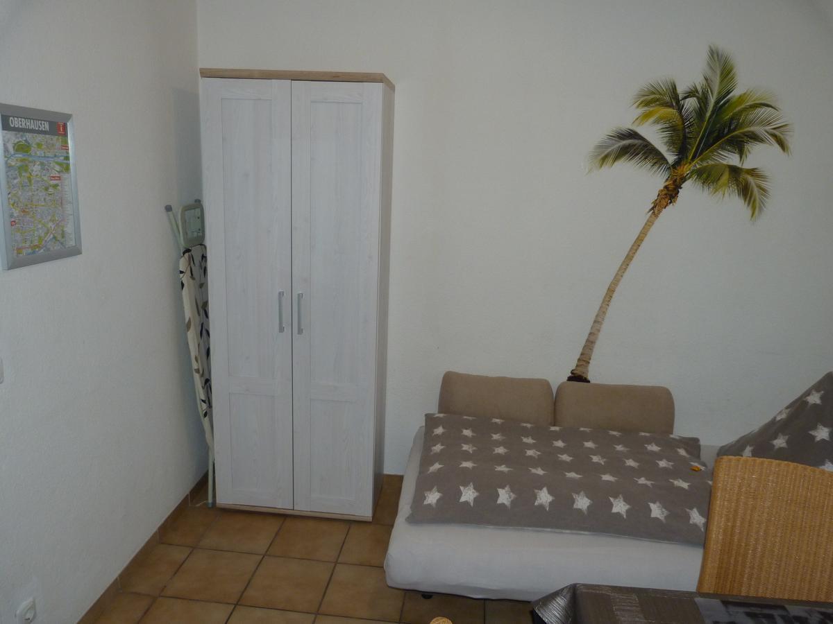 5X Balkon-Apartments Mit Kueche 40-65Qm Ruhrgebietferienwohnung Dobry-Fuchs Оберхаузен Экстерьер фото