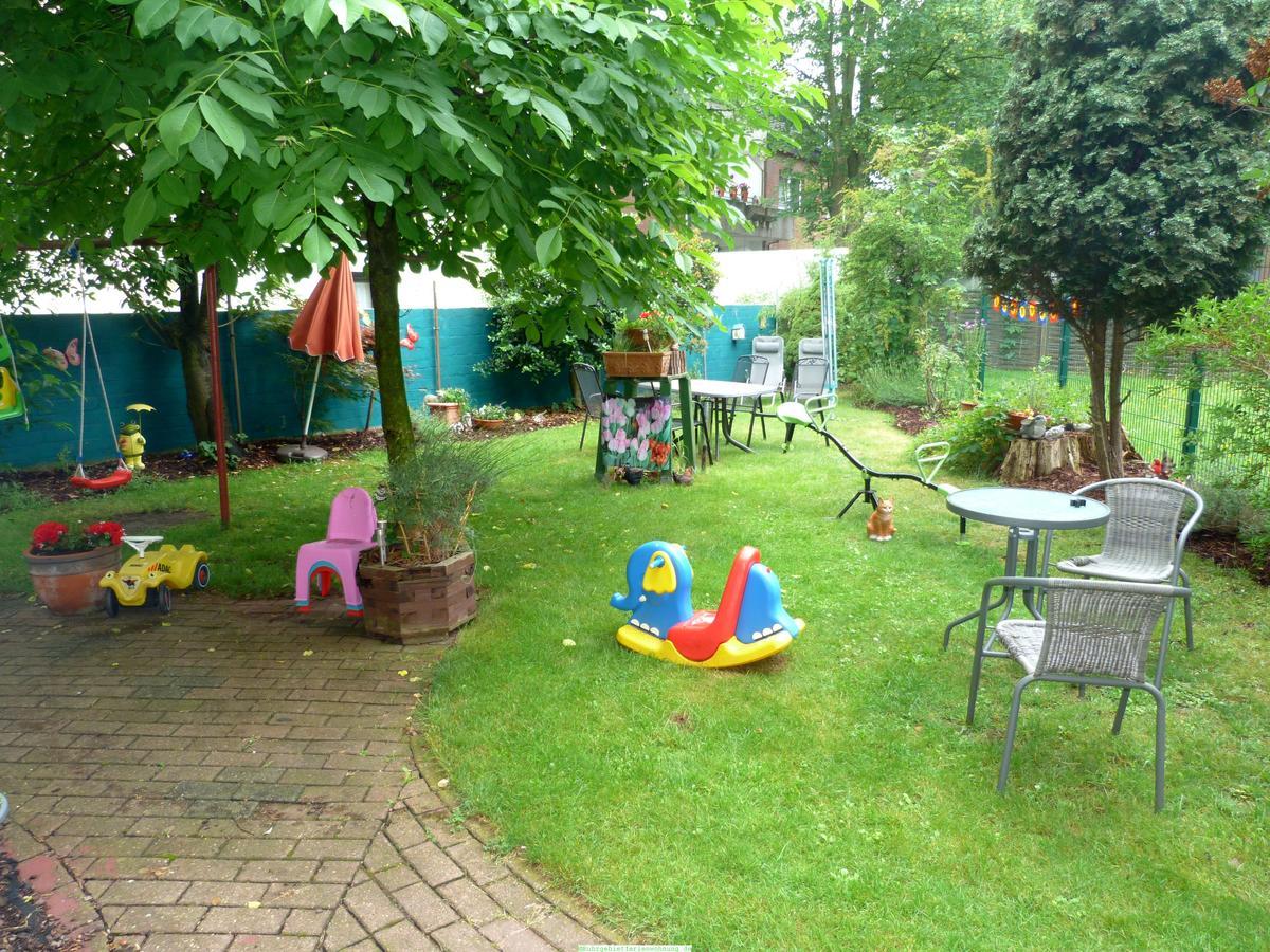 5X Balkon-Apartments Mit Kueche 40-65Qm Ruhrgebietferienwohnung Dobry-Fuchs Оберхаузен Экстерьер фото
