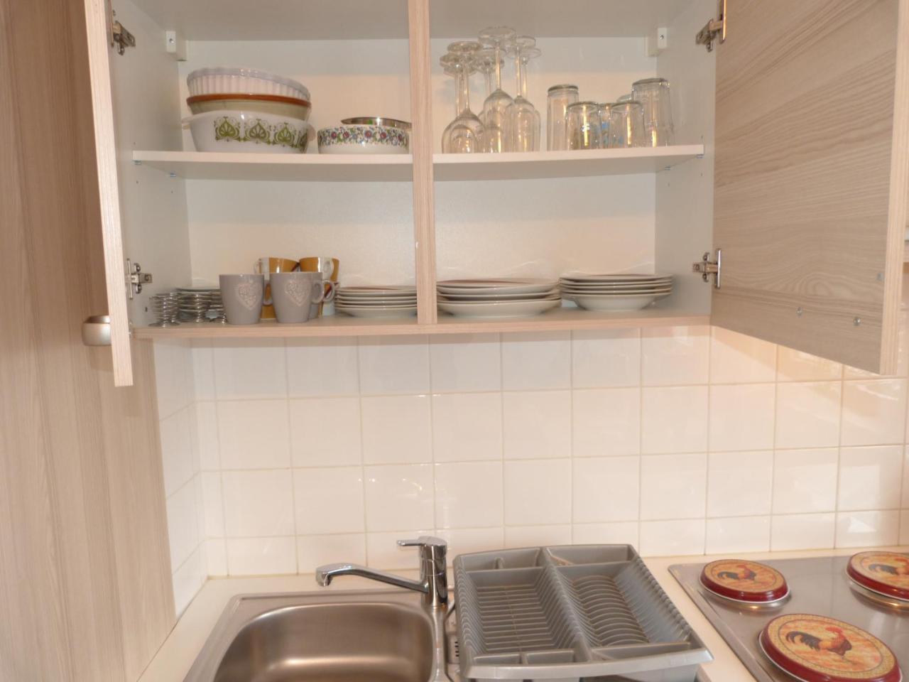 5X Balkon-Apartments Mit Kueche 40-65Qm Ruhrgebietferienwohnung Dobry-Fuchs Оберхаузен Экстерьер фото