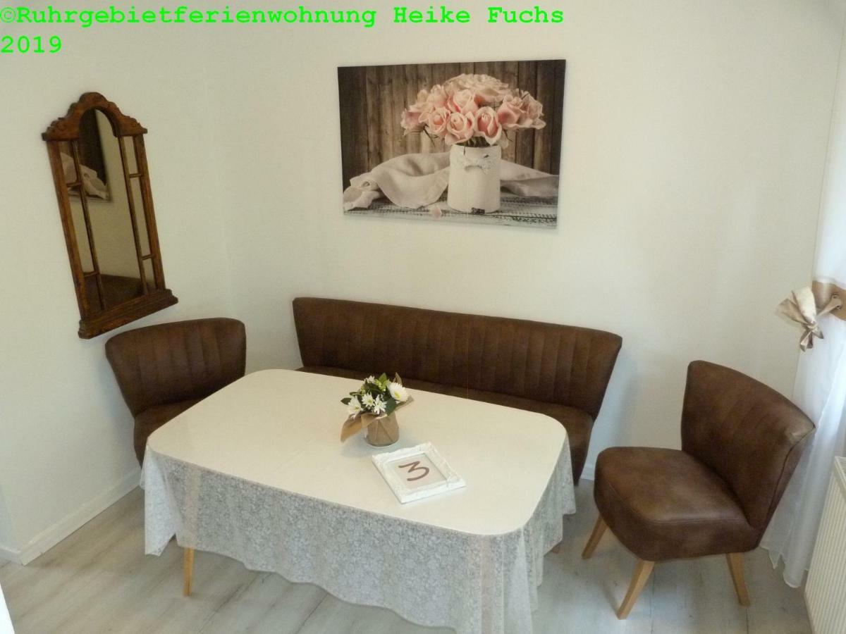 5X Balkon-Apartments Mit Kueche 40-65Qm Ruhrgebietferienwohnung Dobry-Fuchs Оберхаузен Экстерьер фото