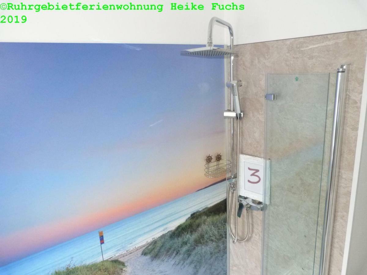 5X Balkon-Apartments Mit Kueche 40-65Qm Ruhrgebietferienwohnung Dobry-Fuchs Оберхаузен Экстерьер фото